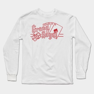 Grand Royal Long Sleeve T-Shirt